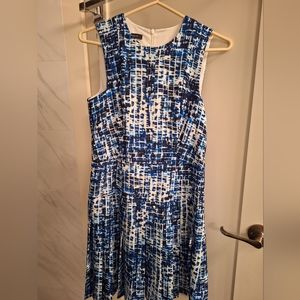 Judith and Charles Manzoni Dress